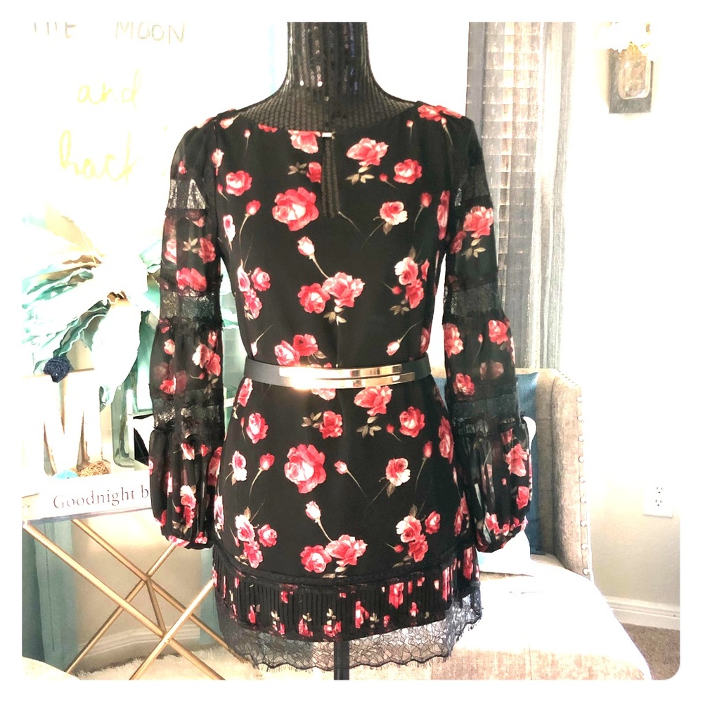 White House Black Market Dress